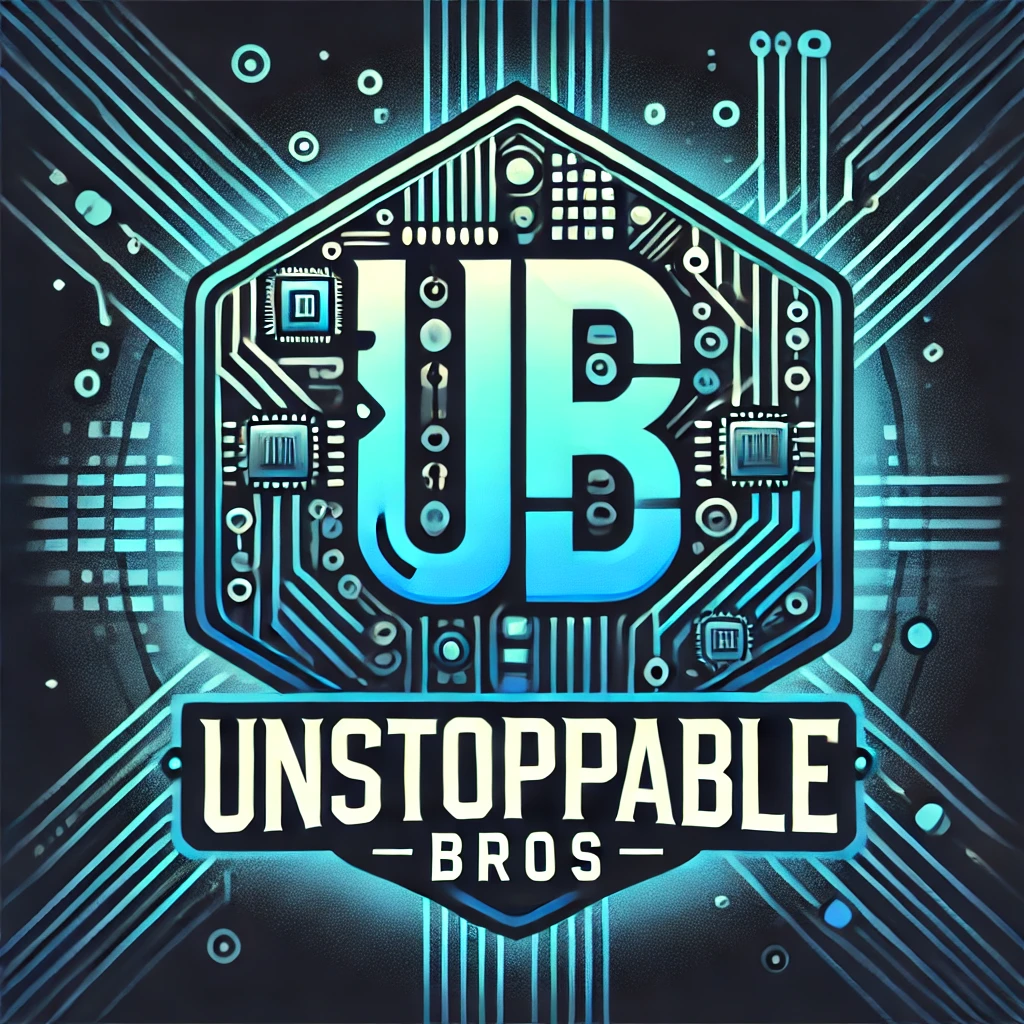 Unstoppable Bros Logo